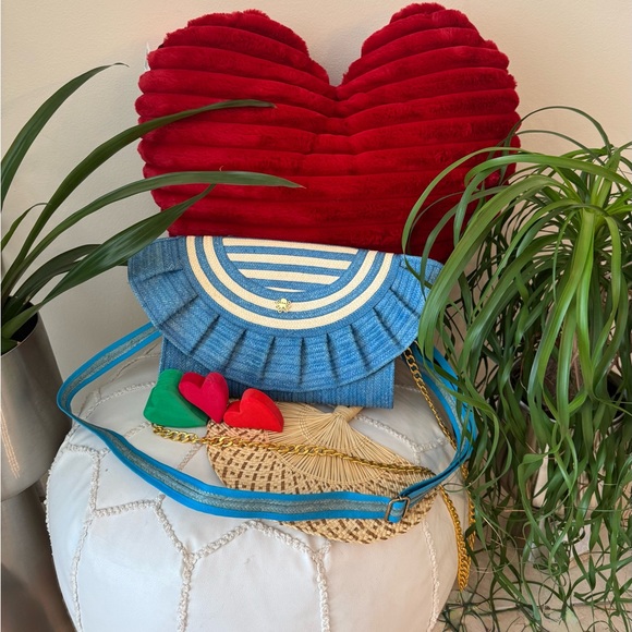 Octopus by Di crossbody bag handmade - Picture 10 of 10